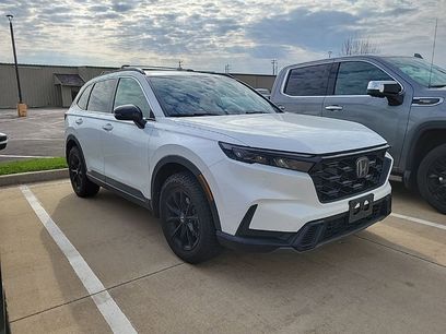 Used 2023 Honda CR-V Sport