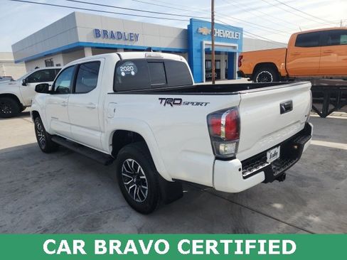 Used 2020 Toyota Tacoma TRD Sport image 6