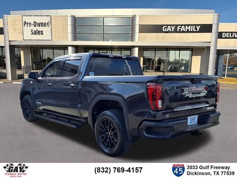 Used 2024 GMC Sierra 1500 Elevation RWD image 2