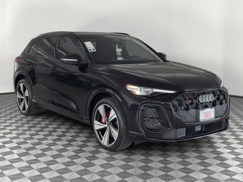 New 2026 Audi SQ5 Premium Plus AWD/4WD image 7