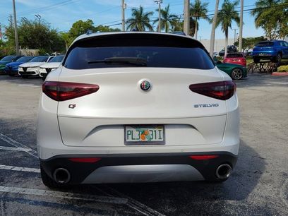 Used 2018 Alfa Romeo Stelvio Ti Sport