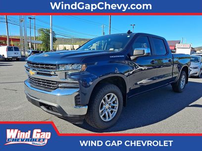 Certified 2021 Chevrolet Silverado 1500 LT