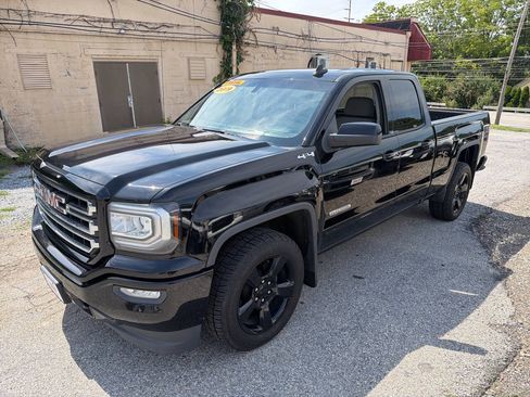 Used 2019 GMC Sierra 1500 Limited w/ Elevation Edition AWD/4WD image 4