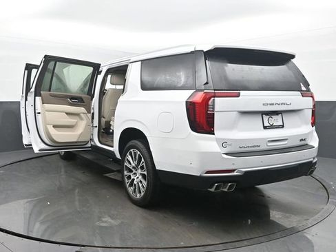 New 2026 GMC Yukon XL Denali w/ Sun & Power Step Package image 59