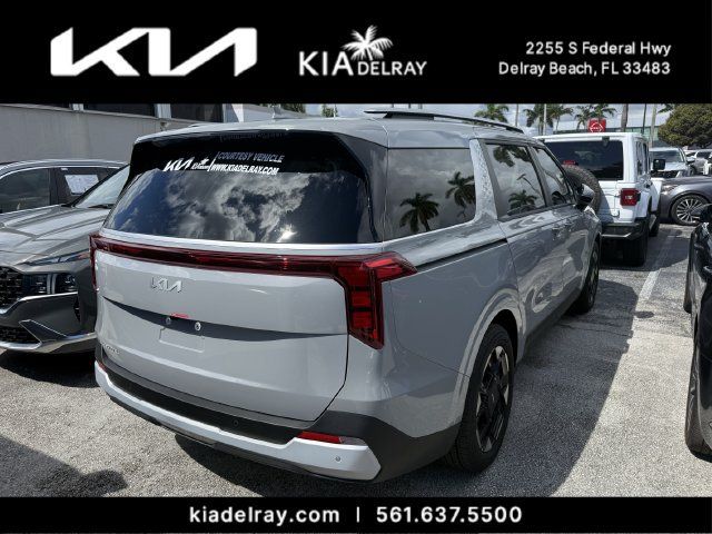 Used 2026 Kia Carnival EX FWD image 7