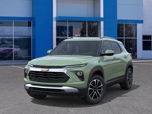 New 2026 Chevrolet TrailBlazer LT w/ Convenience Package image 6