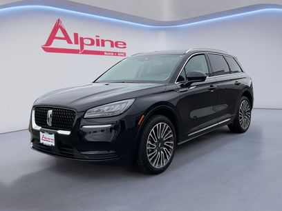 Used 2022 Lincoln Corsair AWD w/ Premium Package
