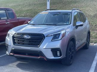Certified 2024 Subaru Forester Sport video 2