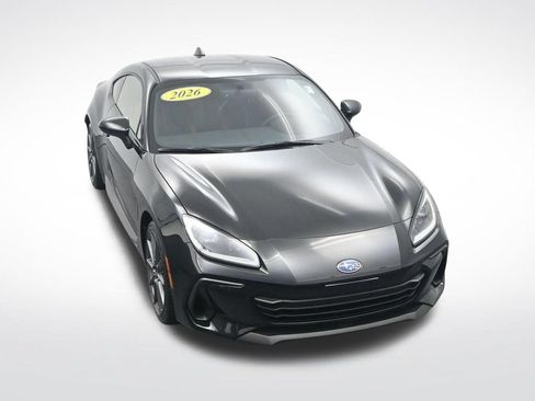 Used 2026 Subaru BRZ Limited RWD image 30