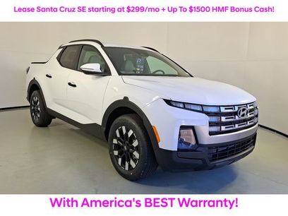 New 2026 Hyundai Santa Cruz SEL