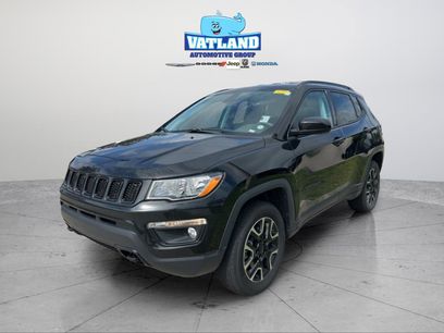 Used 2019 Jeep Compass Sport