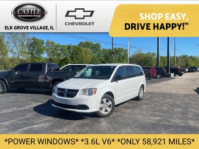 Used 2017 Dodge Grand Caravan SE w/ Power Window Group