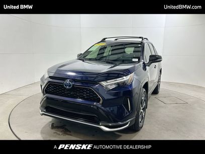 Used 2022 Toyota RAV4 XSE
