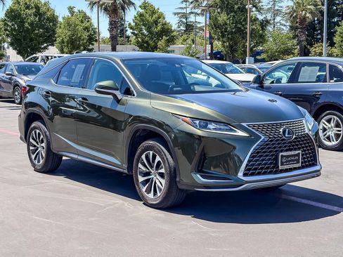 Used 2022 Lexus RX 350 FWD image 5