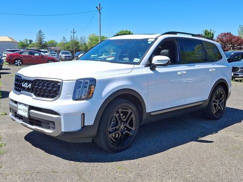 Certified 2023 Kia Telluride SX Prestige X-Line AWD/4WD image 3