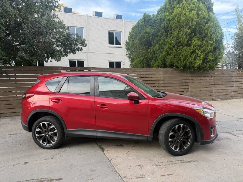 Used 2016 MAZDA CX-5 Grand Touring FWD image 3