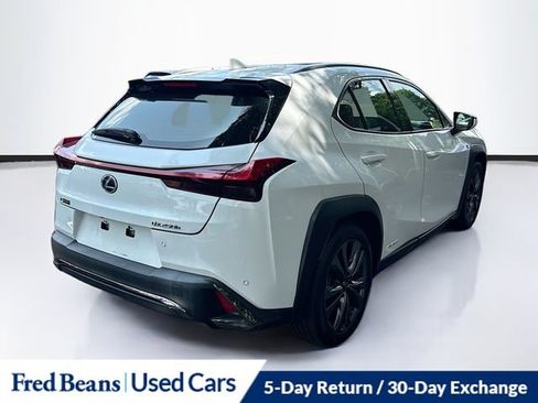 Used 2020 Lexus UX 250h F Sport w/ F Sport Premium Package AWD/4WD image 10