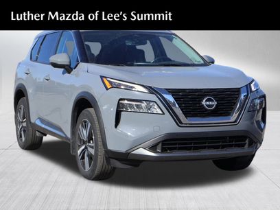 Used 2023 Nissan Rogue SL w/ SL Premium Package