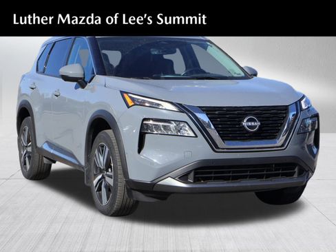 Used 2023 Nissan Rogue SL w/ SL Premium Package image 1