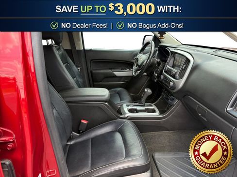 Used 2015 Chevrolet Colorado LT w/ Luxury Package RWD image 21