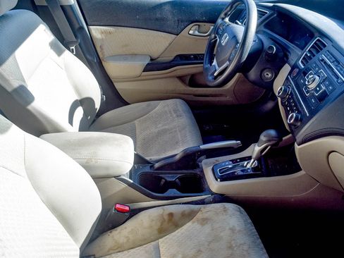 Used 2014 Honda Civic LX image 8