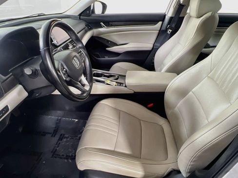 Used 2021 Honda Accord EX-L image 19