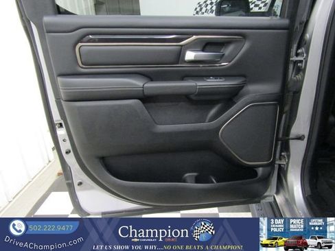 Used 2021 RAM 1500 Rebel w/ Rebel Level 2 Equipment Group AWD/4WD image 20