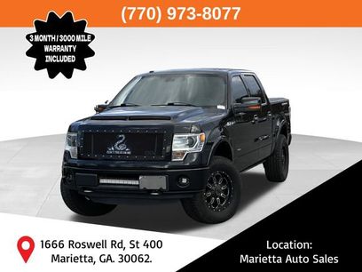 Used 2013 Ford F150 Limited