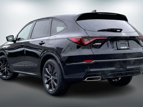 New 2026 Acura MDX A-Spec AWD/4WD image 4