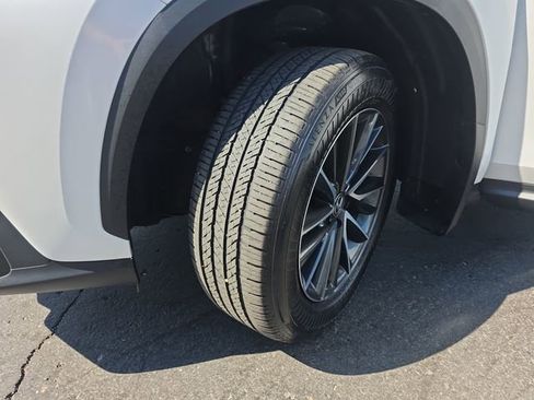 Certified 2024 Lexus NX 350h AWD w/ Cold Area Package image 32