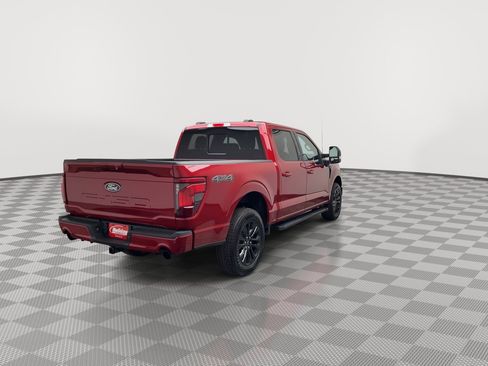 New 2025 Ford F150 XLT w/ Equipment Group 302A MID image 39