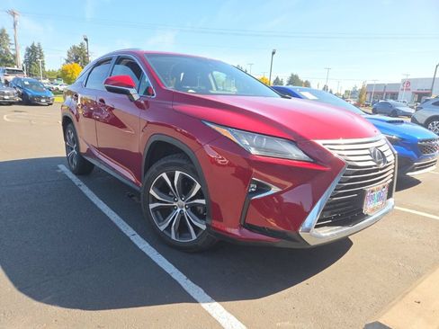 Used 2017 Lexus RX 350 AWD w/ Premium Package image 1