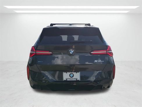 New 2025 BMW X3 xDrive30i w/ Premium Package image 5
