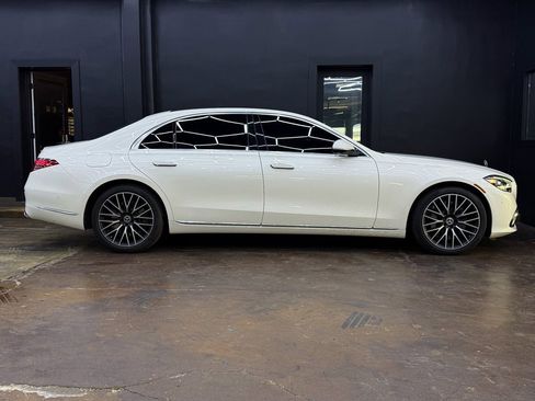 Used 2021 Mercedes-Benz S 580 S 580 image 9