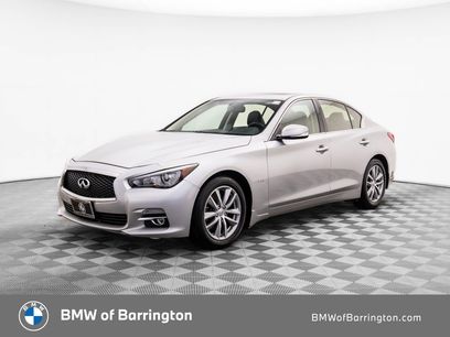 Used 2016 INFINITI Q50 3.0t Premium w/ 3.0T Premium Plus Package