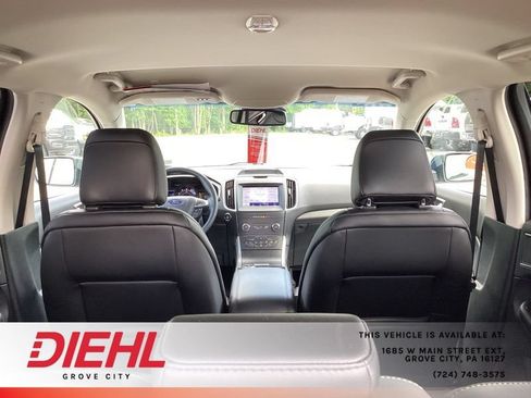Used 2020 Ford Edge SEL w/ Convenience Package AWD/4WD image 14