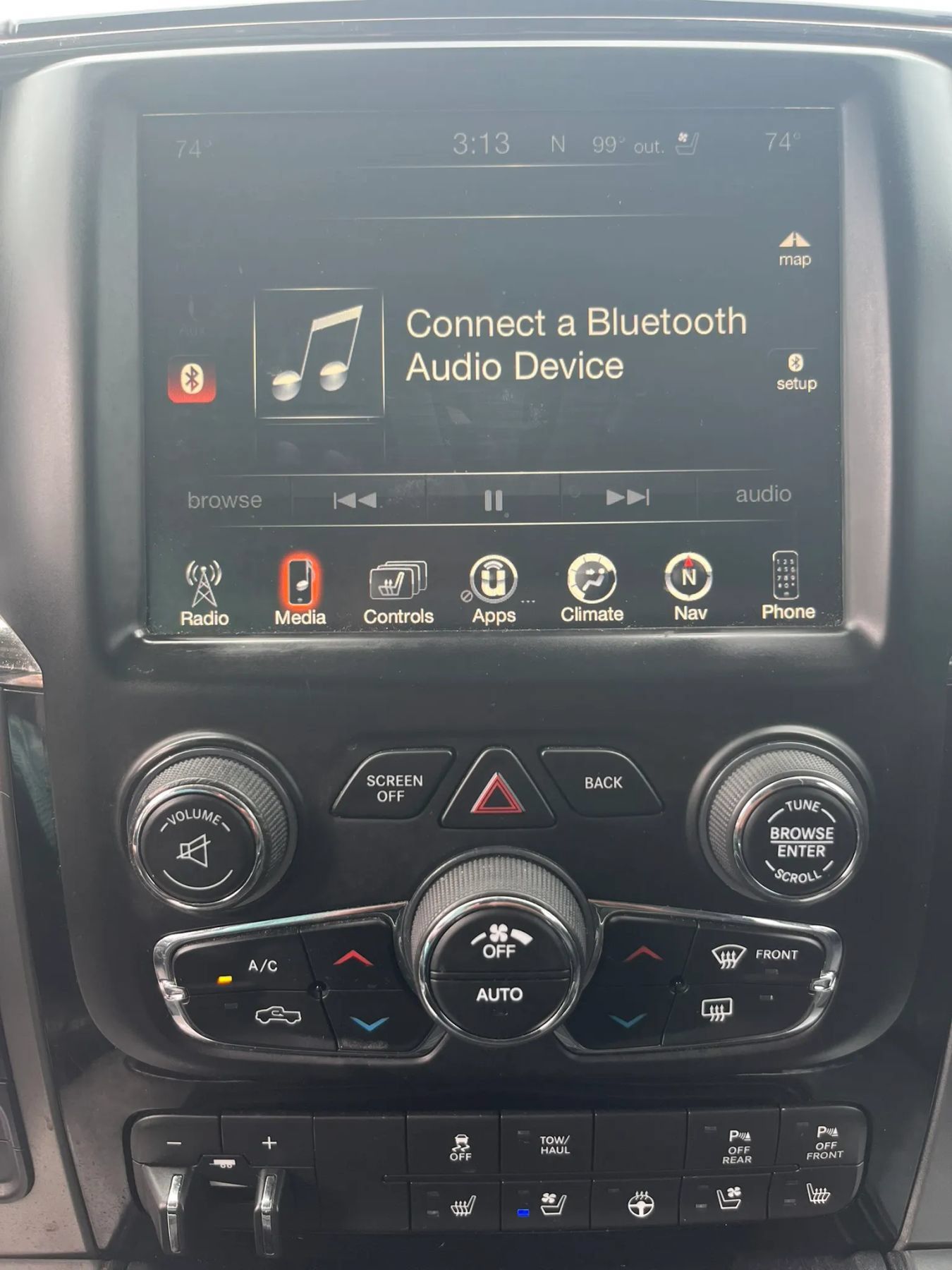 Used 2017 RAM 1500 Sport w/ Convenience Group AWD/4WD image 37