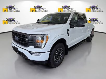 Used 2023 Ford F150 XLT w/ Equipment Group 302A High
