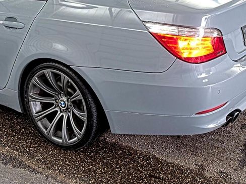 Used 2008 BMW 535i Sedan RWD image 9