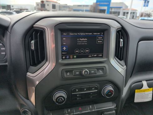 New 2026 Chevrolet Silverado 2500 W/T w/ WT Convenience Package image 3