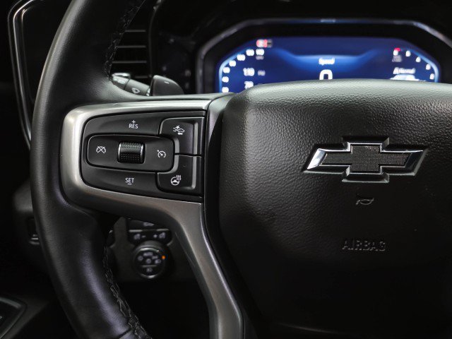 Used 2024 Chevrolet Silverado 1500 RST w/ All Star Edition Plus AWD/4WD image 20