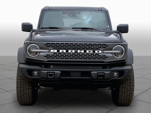 New 2026 Ford Bronco Badlands AWD/4WD image 3