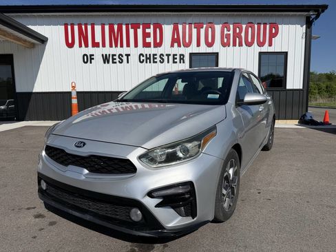 Used 2019 Kia Forte LXS FWD image 1