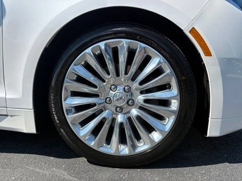 Used 2016 Lincoln MKZ AWD w/ Equipment Group 300A Reserve image 15