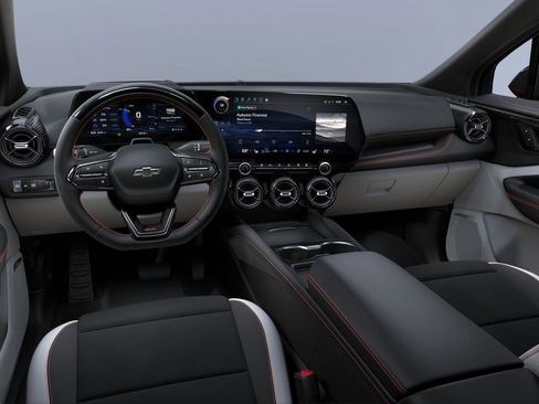 New 2026 Chevrolet Blazer EV SS AWD/4WD image 43
