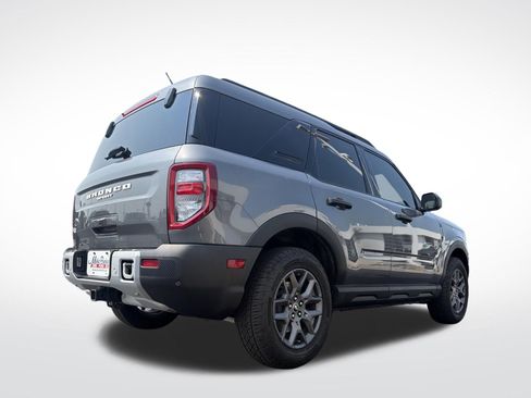 Certified 2025 Ford Bronco Sport Big Bend AWD/4WD image 10