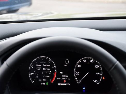 New 2026 Honda HR-V EX-L image 23