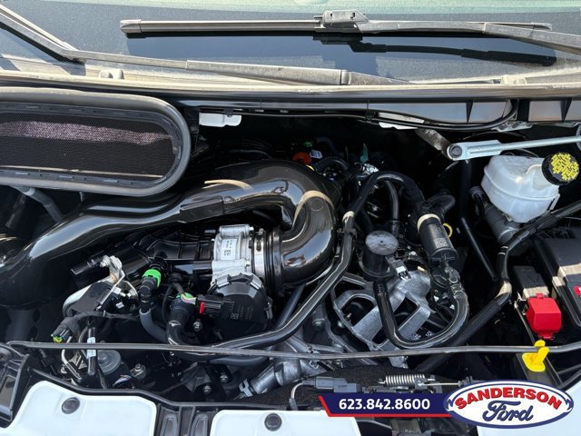 Used 2025 Ford Transit 250 Low Roof w/ Exterior Upgrade Package RWD image 9