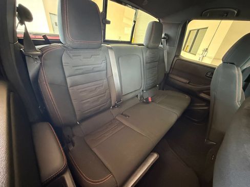 Used 2026 Nissan Frontier PRO-4X AWD/4WD image 28