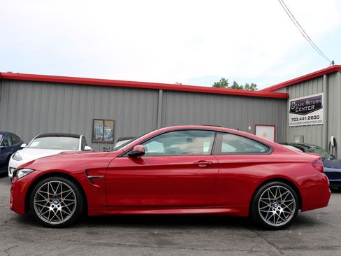 Used 2020 BMW M4 Competition w/ Competition Package image 4